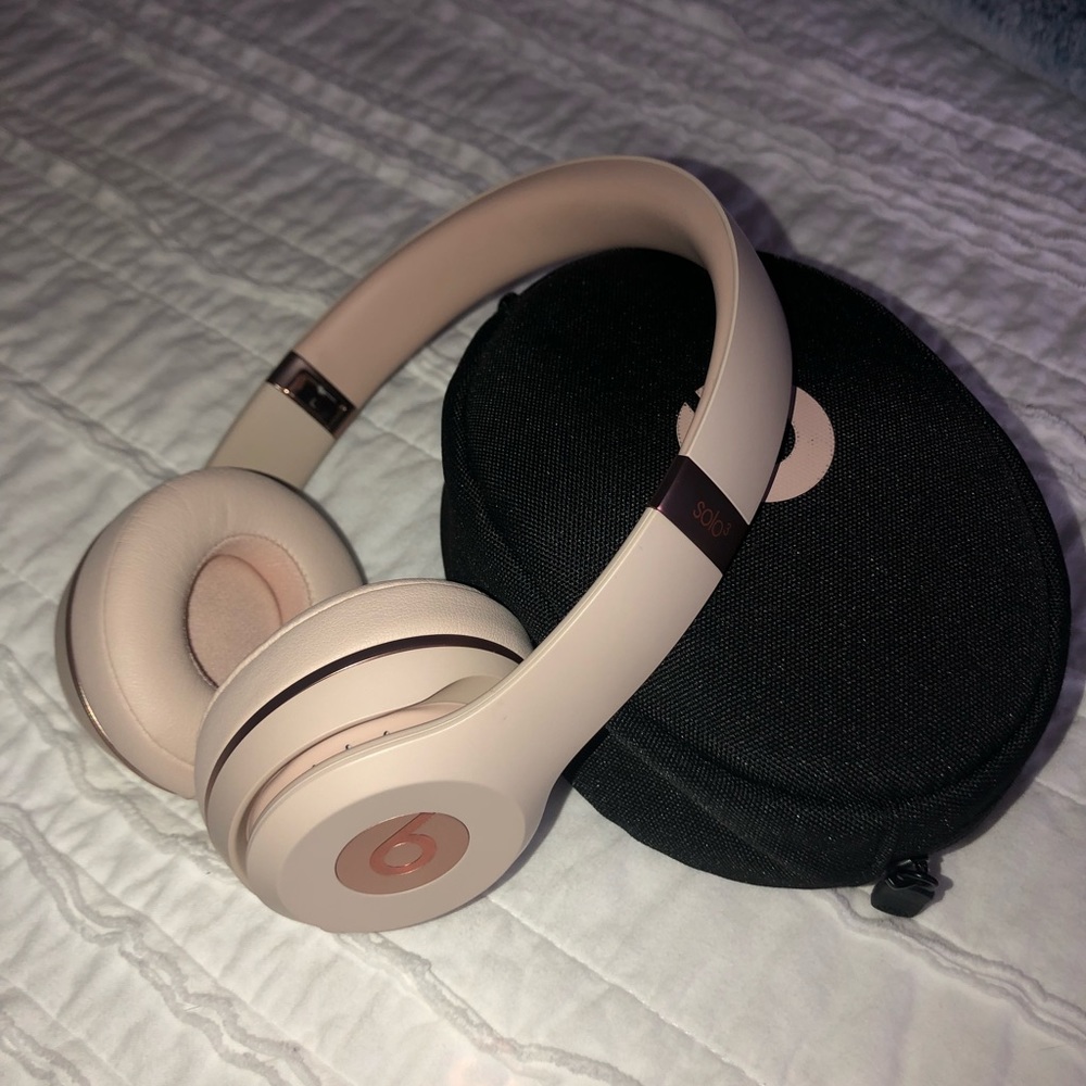 Wireless Beats by Dre - Beats Solo3